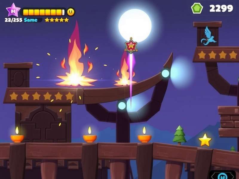 Legendary Loot Chase Gameplay Screenshot